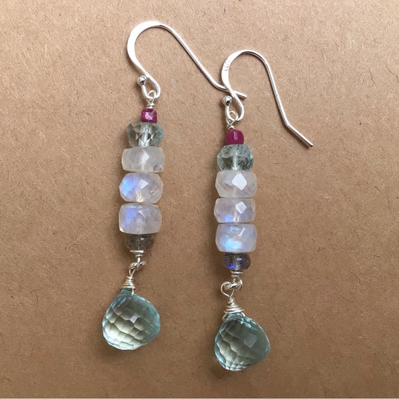 New Sundance Charm Earrings - Picture 10 of 12